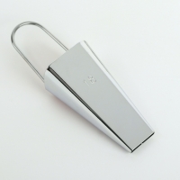 Набор приспособлений для складывания косой бейки, 4 шт Набор приспособлений для складывания косой бейки, 4 шт