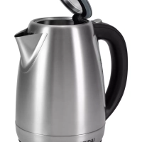 Чайник HYK-S8408 1.7л. 2200Вт серебристый