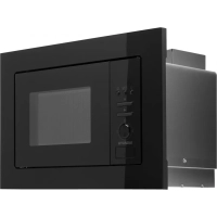 Микроволновая Печь HBW 2040 BG 20л. 800Вт черный