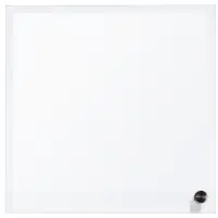 Плакетка Pictory Stand, прозрачная