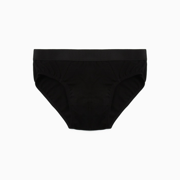 Трусы мужские слипы, цвет ассрти, р-р 50