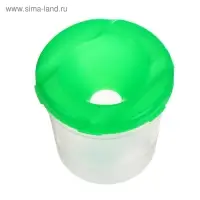 Стакан - непроливайка для рисования &laquo;Луч&raquo;, МИКС