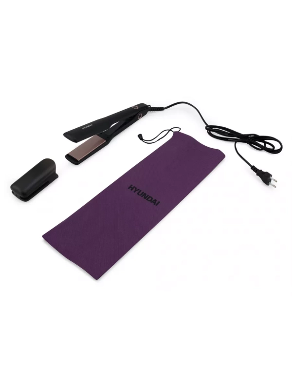 Выпрямитель для волос H-HS1275, черный