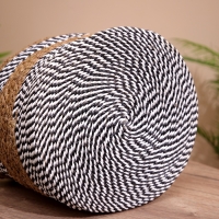 Корзина плетёная 35х35х40 см