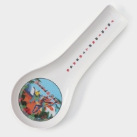 Подставка под ложки &laquo;Изобилие&raquo;, 27&times;10 см, рисунок МИКС