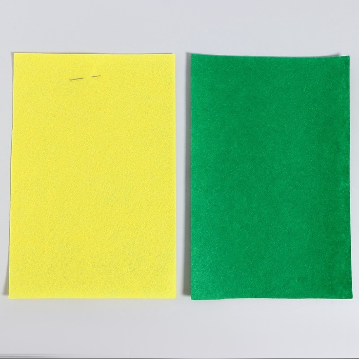 Набор для создания пасхальной корзинки из фетра &laquo;Пасхальный Зайка&raquo;