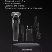 Электрическая бритва PMR 0308RC wet&dry PRO 5 blades мужская