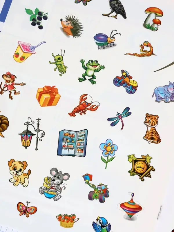 Букварь, М.А.Жукова. Развивающая книжка с заданиями. 50 наклеек 406168