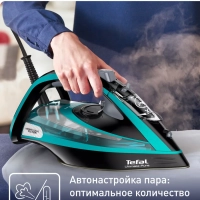 Утюг паровой Ultimate Pure FV9837E0, 3000 Вт