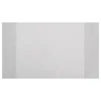 Набор обложек ПЭ 5 штук, 210 х 350 мм, 80 мкм, для тетрадей и дневников (в мягкой обложке)