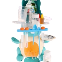 ЭВРИКИ Набор для опытов "Моя первая лаборатория", лаборатория, 60 опытов ЭВРИКИ Набор для опытов "Моя первая лаборатория", лаборатория, 60 опытов