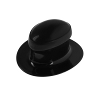 Аппликаторы из микрофибры для нанесения составов, с ручкой, 12,5x12,5 см, набор 3 шт