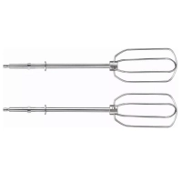 Миксер Quickmix HM3108B1 с 5 скоростями, 300 Вт, черный