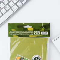 Анкета для мальчиков и ручка &laquo;23 февраля: Кот&raquo;