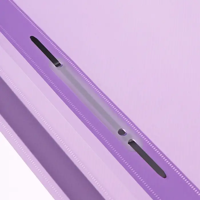 Папка-скоросшиватель ErichKrause &laquo;Diagonal Pastel&raquo; А4, 180 мкм, с тиснением &laquo;диагональ&raquo;, микс