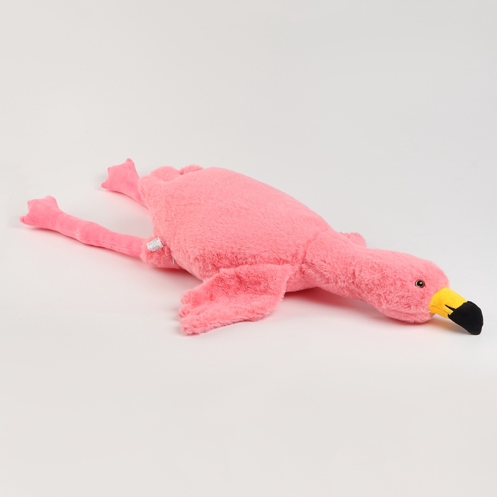 Мягкая игрушка &laquo;Фламинго&raquo;, 90 см, цвет розовый