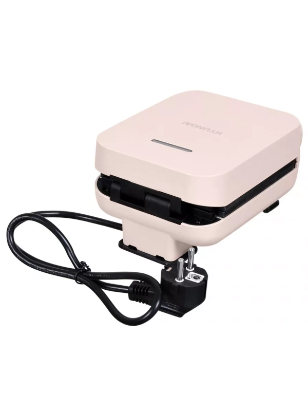 Сэндвичница HYSM-1303 600Вт бежевый