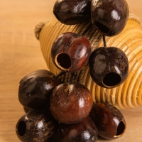 Сувенирный музыкальный инструмент &laquo;Маракас&raquo;, 12&times;14&times;9 см