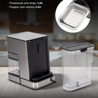 Кофеварка рожковая HEM-5306 1350Вт