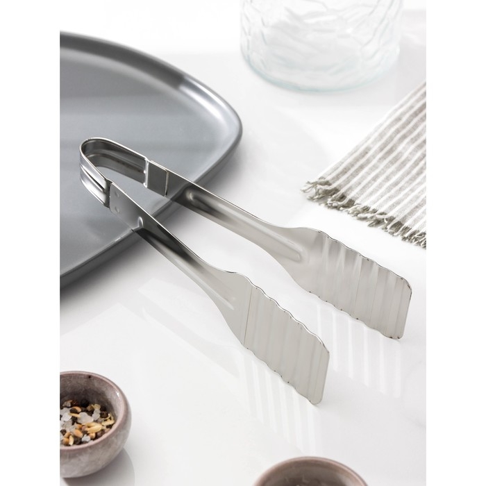 Щипцы для рыбы &laquo;Поварские&raquo;, h=22 см