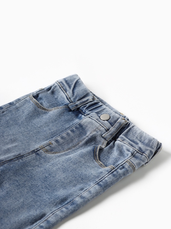 Джинсы для девочки KAFTAN рост 140