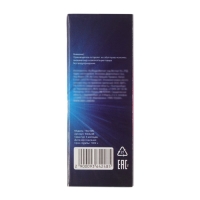 Галогенная лампа Cartage Rainbow H1, 55 Вт +30%