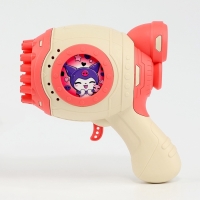 Генератор мыльных пузырей «Зайчик», розовый, 18×10×18 см Генератор мыльных пузырей «Зайчик», розовый, 18×10×18 см