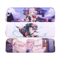 Пенал школьный «Аниме», на молнии, МИКС Пенал школьный «Аниме», на молнии, МИКС