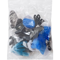 Конструктор-робот &laquo;Воин Льда&raquo;, 20 деталей