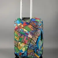 Чехол на чемодан Kansi на заказ, бифлекс 280