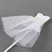 Топпер для торта &laquo;Свадьба&raquo;, 2 шт.