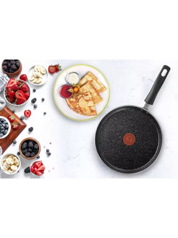 Блинная сковорода Rock 04235525, 25 см