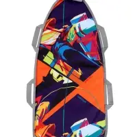 Ледянка мягкая Art, двухместная, цвет МИКС