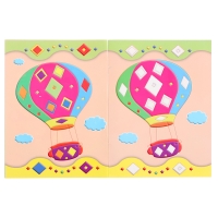 Развивающие наклейки для малышей «Паровоз» Развивающие наклейки для малышей «Паровоз»