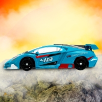 Набор роботов &laquo;Гоночные автомобили&raquo;, трансформируются