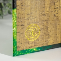 Сейф-книга дерево кожзам "Змея в джунглях" 3D тиснение 21х13х5 см Сейф-книга дерево кожзам "Змея в джунглях" 3D тиснение 21х13х5 см