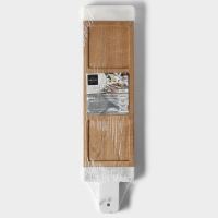 Менажница Magistro Forest dream, 3 секции, 40&times;10 см, акация, мрамор