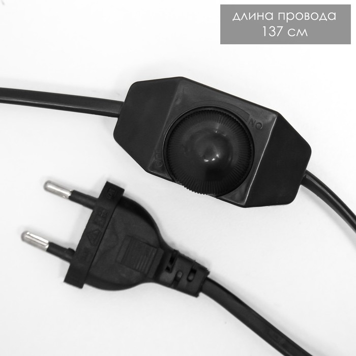 Соляной светильник Соляной светильник "КОШЕЧКА" деревянная Е14 15Вт 1,4 кг