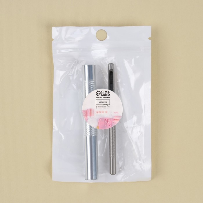 Набор инструментов для ручной установки хольнитенов, d = 10 мм Набор инструментов для ручной установки хольнитенов, d = 10 мм