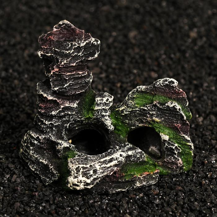 Декор для террариума под скалы, 12 х 8 х 10 см Декор для террариума под скалы, 12 х 8 х 10 см