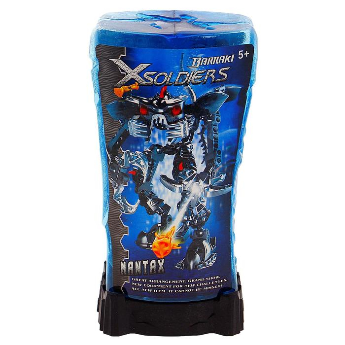 Конструктор-робот &laquo;Пришелец&raquo;, МИКС