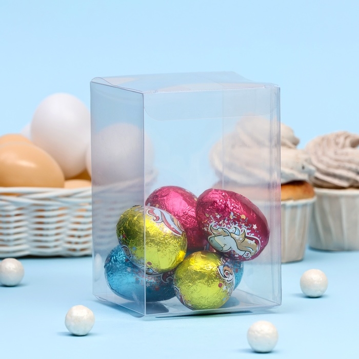 Яйца шоколадные Яйца шоколадные "Единорог", 75 г