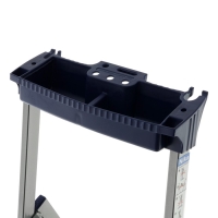 Стремянка Nika СП7, высота до рабочей площадки 1510 мм, 7 ступеней Стремянка Nika СП7, высота до рабочей площадки 1510 мм, 7 ступеней