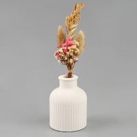 Букетик сухоцветов &laquo;Яркие краски&raquo;