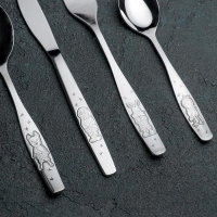 Набор детский 4 предмета &laquo;Антошка&raquo;, 2 мм (М4) КК