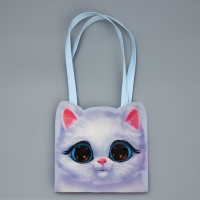 Переноски для цветов &laquo;Киса&raquo;, 14 &times; 10 &times; 9 см