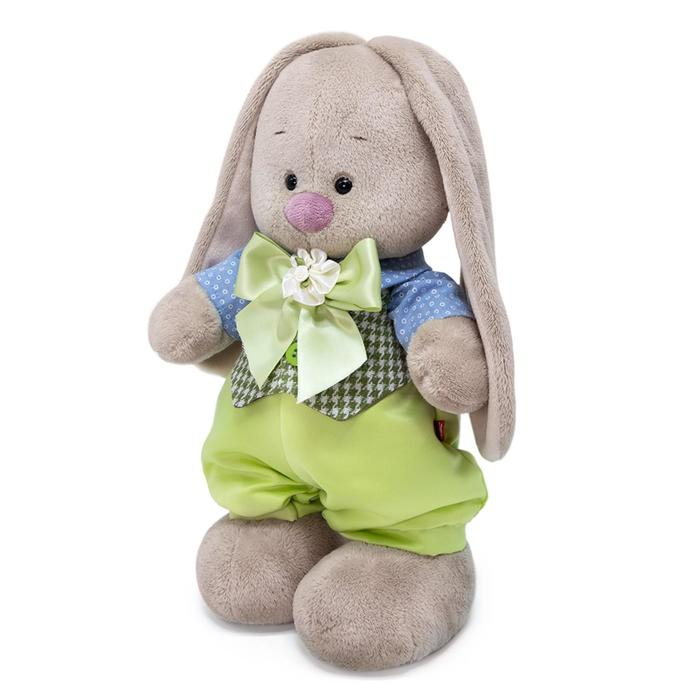 Мягкая игрушка «Зайка Ми в костюме», 25 см Мягкая игрушка «Зайка Ми в костюме», 25 см