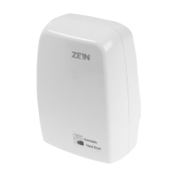 Сушилка для рук ZEIN HD227 White, 1 кВт, 170х100х260 мм, белая Сушилка для рук ZEIN HD227 White, 1 кВт, 170х100х260 мм, белая