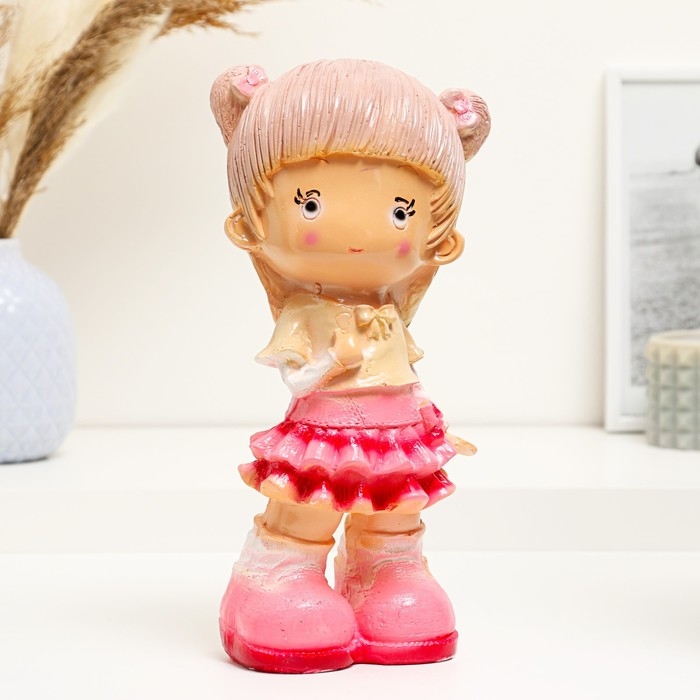 Копилка Копилка "Японская девочка" 11х12х26см