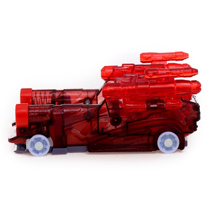 Машинка-трансформер Турбо-Скричер Церберус&raquo;